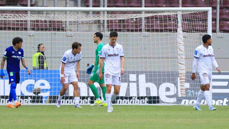 ΑΕΛ Novibet: Δεν μπορεί να μπαίνει πάντα τόσο φοβισμένα πετώντας ημίχρονα στα σκουπίδια