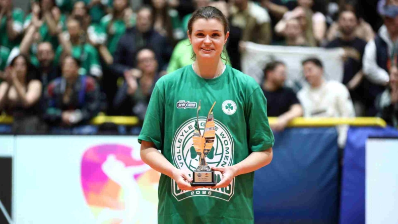 Παναθηναϊκός: Πολυτιμότερη η Λαμπκόφσκα (vid)