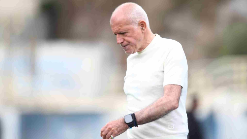 Χανιά: Παρελθόν από τους Κρητικούς ο Αναστόπουλος