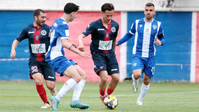 Super League 2: Νίκη χωρίς αντίκρισμα για Αιγάλεω