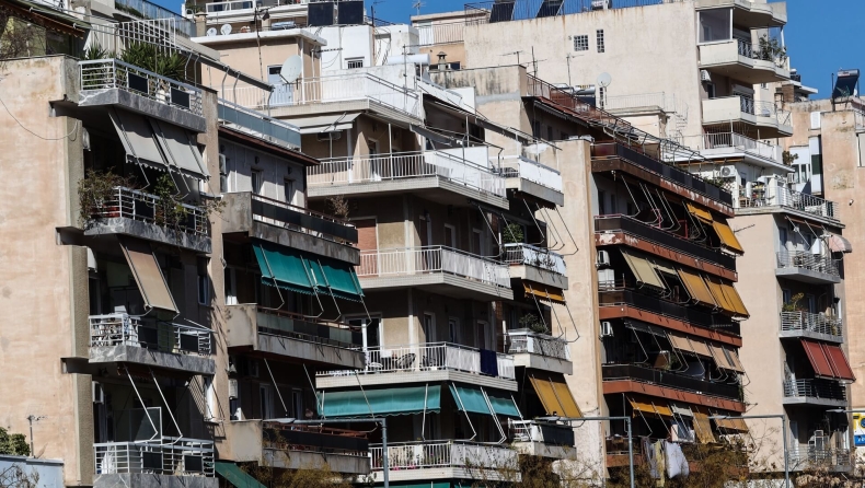 Η ζωή μας στις «Πολυκατοικίες» (vid)