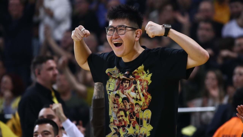 Άρης: Η συνάντηση Σιάο-Ζήση και το σενάριο για Λάκοβιτς