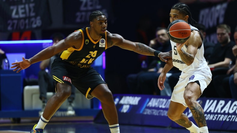 AEK, ΠΑΟΚ: Οι «δικέφαλοι» έπαθαν, έμαθαν και πλέον κερδίζουν τον σεβασμό!