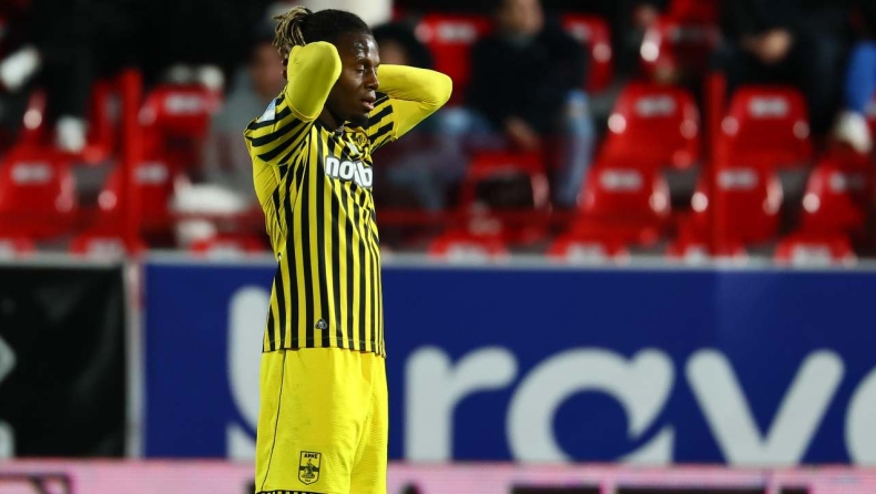 Άρης: Οι έξι «11αδάτοι» παίκτες και οι… 93 απουσίες τους