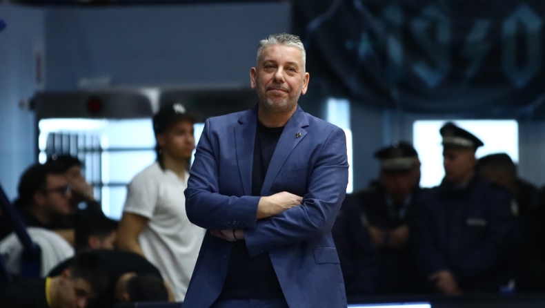 LIVE STREAMING: Η έκτακτη συνέντευξη Τύπου του Αμαρουσίου