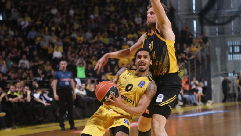 Stoiximan GBL: Ποτέ ξανά τόσο σασπένς στις δύο τελευταίες αγωνιστικές!