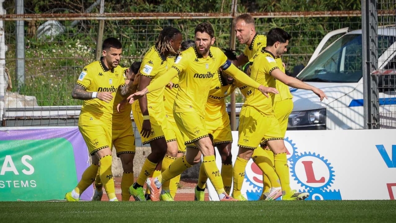 Άρης: Η ζώνη του… do or die και οι σκέψεις του Γρηγορίου