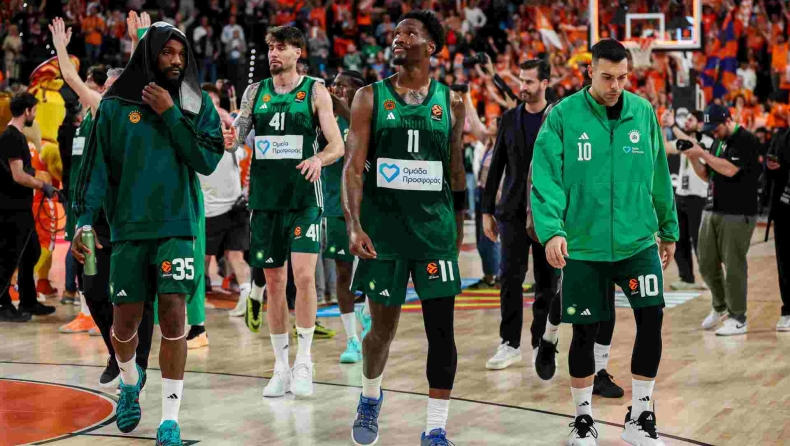 Παναθηναϊκός: Αν δεν παίξει άμυνα δεν θα κάνει τίποτα!