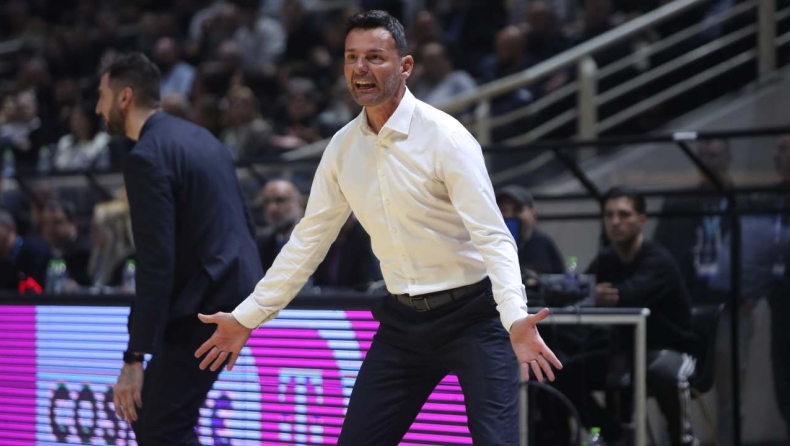 Μίλιτσιτς: «Εμείς εκτελέσαμε εννιά βολές και 23 ο ΠΑΟΚ»