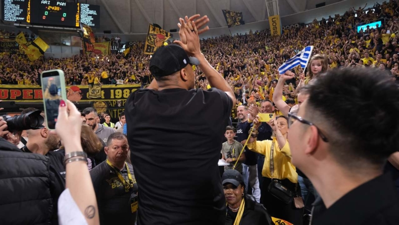 Άρης: Όταν η αποθέωση συνυπάρχει με την προσμονή