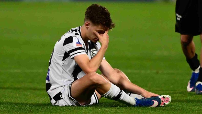 ΠΑΟΚ - ΟΦΗ (Τελικός): Δεν μπορούσαν να πιστέψουν την απώλεια του Κυπέλλου οι παίκτες του ΠΑΟΚ