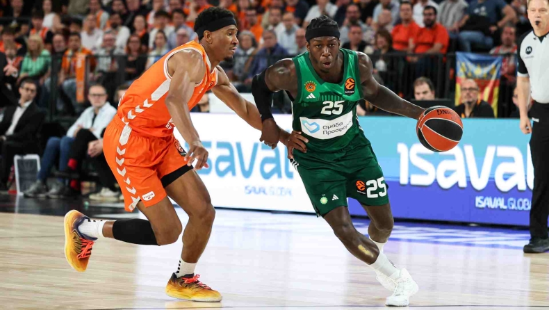 Euroleague: Η... μαγική στιγμή με Ναν-Μπαντιό, δεν ήταν τόσο μαγική!