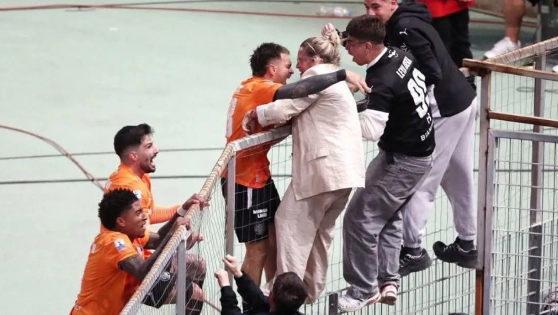 Τιάγκο, ζακέτα να πάρεις…