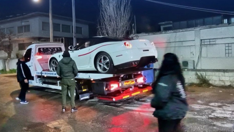 Επιχείρηση «Supercars»: Πώς η ΑΑΔΕ δέσμευσε Lamborghini, Ferrari και Porsche και τι αποκαλύφθηκε