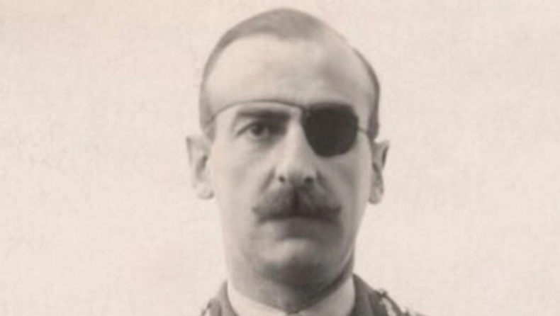 Ο απέθαντος στρατιώτης Adrian Carton de Wiart: Σώθηκε (κυριολεκτικά) από τα πάντα