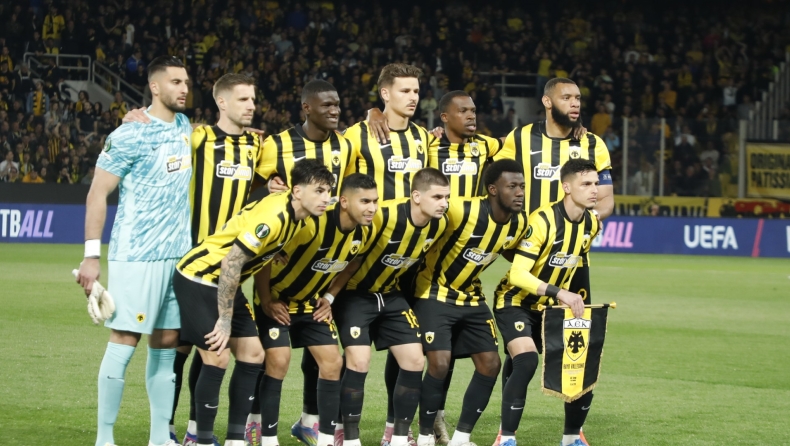 ΑΕΚ: Τα χρήματα που εξασφάλισε από την πορεία της στο Conference League