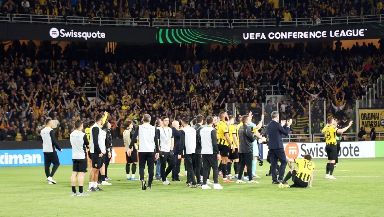 Η ΑΕΚ το πιστέψε, το πάλεψε, το έζησε και κυρίως: το άξιζε!