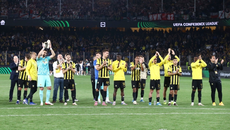 ΑΕΚ: Το «κιτρινόμαυρο» ευρωπαϊκό ρεκόρ του '77 που κατέρριψε