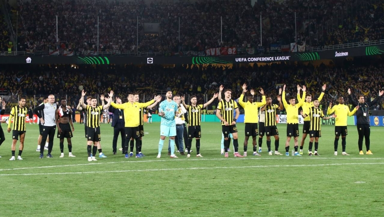 Η υπόκλιση της ΚΑΕ ΑΕΚ σε παίκτες και Νίκολιτς: «ΨΥΧΑΡΕΣ, αξίζατε την πρόκριση»