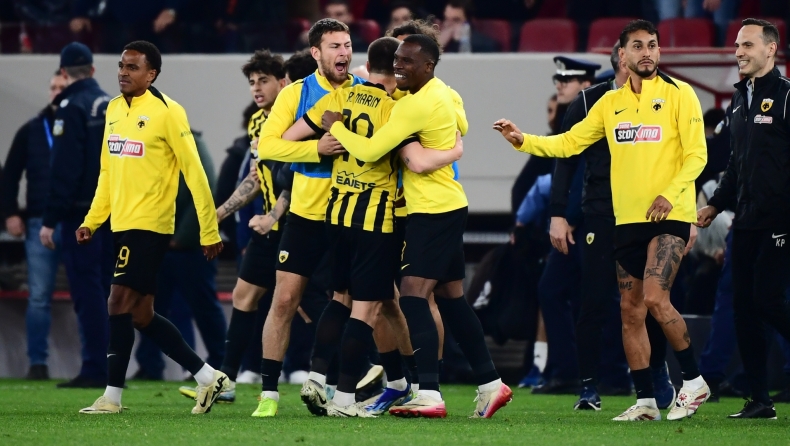 ΑΕΚ: Ο οιωνός της έκτης νίκης και οι πέντε πίνακες μίας αξιόλογης πορείας, που κρυφοκοιτάζει τη συνέχεια! 