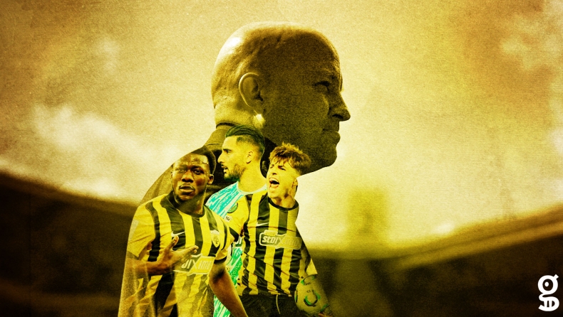 ΑΕΚ: Η «εκτόξευση» των Στρακόσια, Ρότα και Κοϊτά με Νίκολιτς