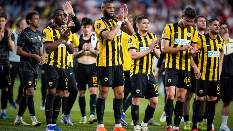 Για το θαύμα η ΑΕΚ, περιμένει αντίπαλο ο Ολυμπιακός!