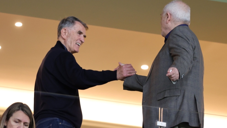 ΑΕΚ - Ράγιο Βαγιεκάνο: Στη σουίτα του Δημήτρη Μελισσαννίδη ο Μπάγεβιτς