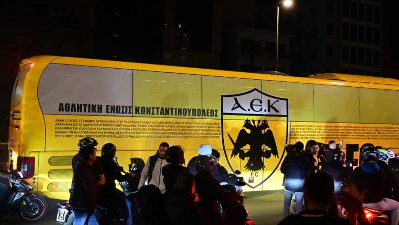 Η ΑΕΚ θα παίξει για το σήμερα και το αύριο της Ελλάδας, αλλά και για το δικό της… Champions League! 