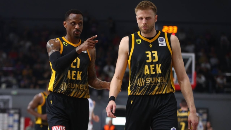 Πανιώνιος - ΑΕΚ: Τα highlights της κιτρινόμαυρης νίκης