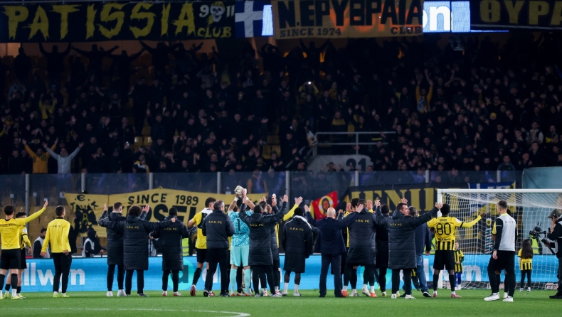 AEK: Νίκολιτς και παίκτες έχουν κερδίσει το believe!