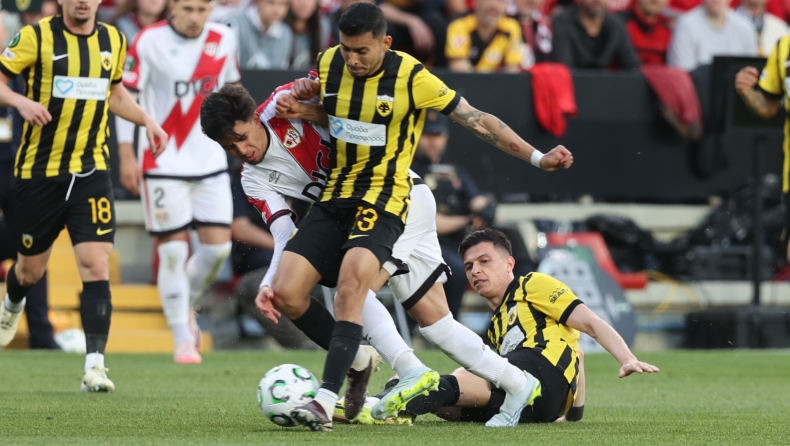 ΑΕΚ: Οι πιθανότητες πρόκρισης που έχει μετά την ήττα από την Ράγιο