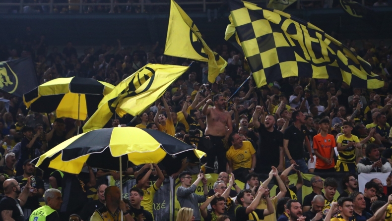 ΑΕΚ: Δεν... κρατιέται ο κόσμος ενόψει Μπανταλόνα, τέλος τα εισιτήρια στις κεντρικές θύρες