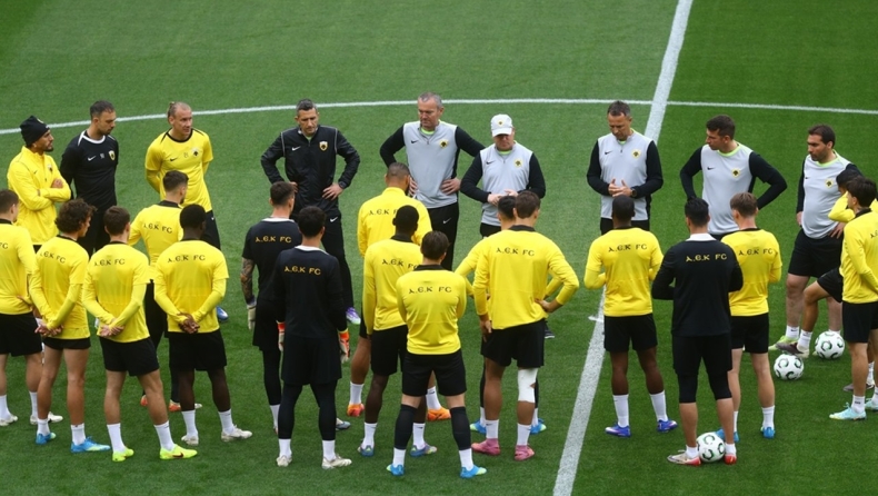 ΑΕΚ: Οι αποφάσεις που θα κληθεί να πάρει ο Νίκολιτς ενόψει Λεωφόρου