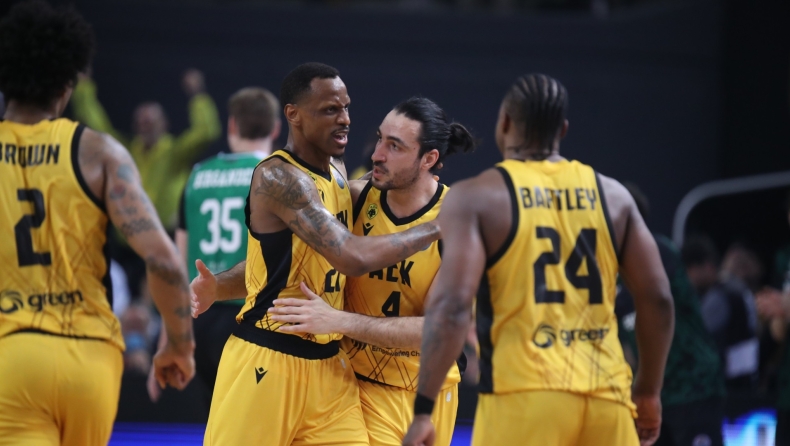 BCL: Έτσι διαμορφώθηκε το Final Four - Τα ζευγάρια και οι ημερομηνίες