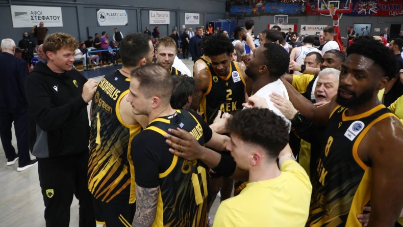 Μαζι με την ΑΕΚ στη Μπανταλόνα: Βάζει charter για τους φιλάθλους της