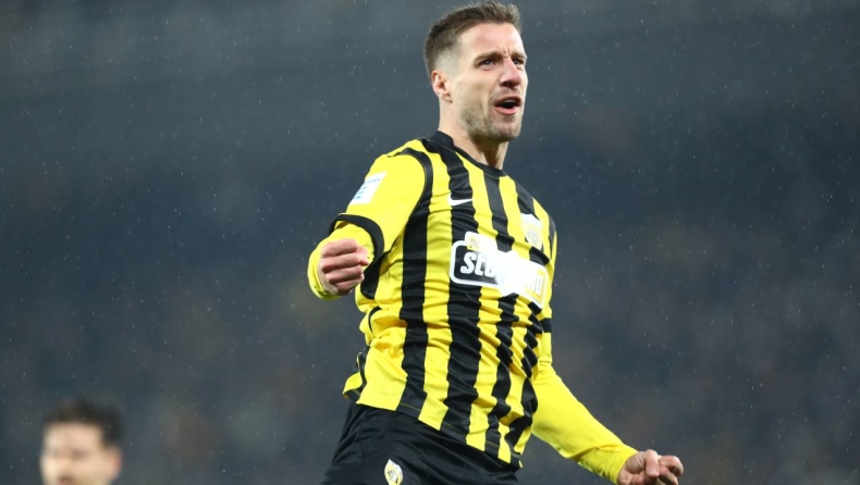 Conference League, ΑΕΚ - Βαγεκάνο: Γκολ, κάρτες και το ευρωπαϊκό μομέντουμ του Βάργκα