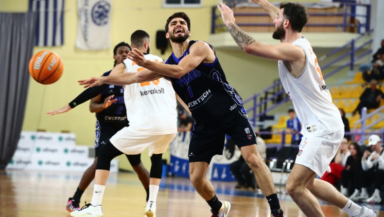 Elite League: Παπάγου και Μέγαρα προκρίθηκαν στο Final Four