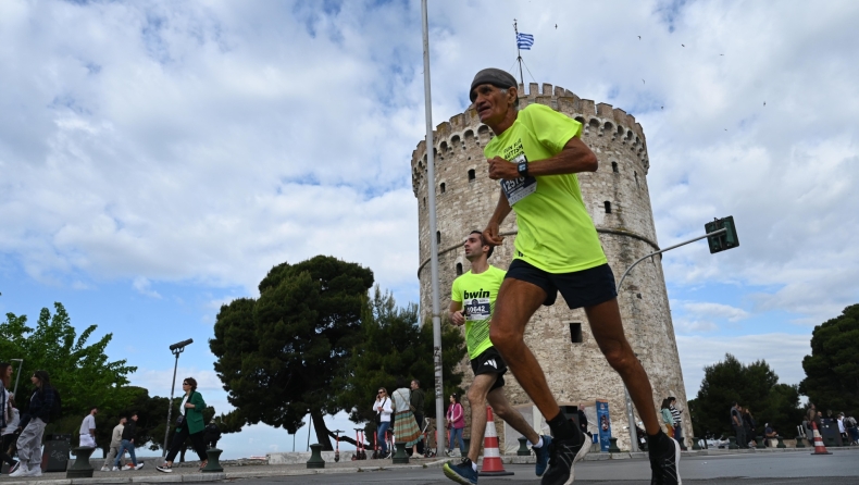 Παρουσιάστηκε ο 20ός Διεθνής Μαραθώνιος «Μέγας Αλέξανδρος»