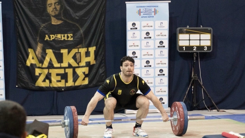 Άλκης Καμπανός: Με επιτυχία διεξήχθη το 8ο Lift for Life στο «Αλεξάνδρειο»