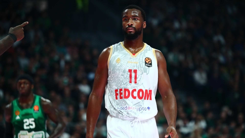 Μονακό: Ηττήθηκε στον τελευταίο αγώνα πριν από τον Παναθηναϊκό