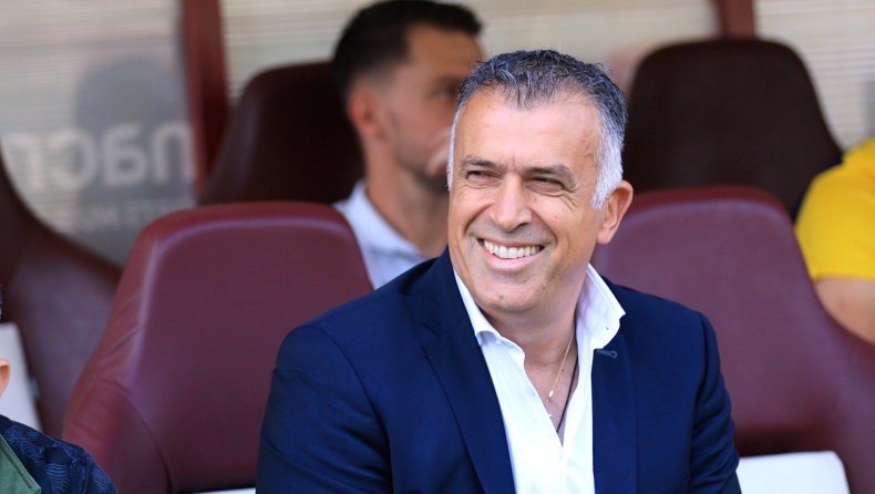Αναστασίου: «Δεν έχει τελειώσει τίποτα, πρέπει να τελειώνουμε τα ματς»