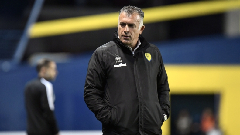 Αναστασίου: «Δεν πρέπει να είναι αυτή η νοοτροπία μας, δεν υπάρχουν εύκολα ματς»