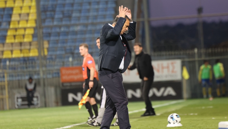 Παναιτωλικός: Η κατάρα των πέναλτι με 4/8!