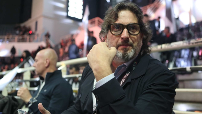 ΠΑΟΚ-Μπιλμπάο: Στον κατάμεστο «Παλατάκι» ο Αντρέα Τρινκιέρι