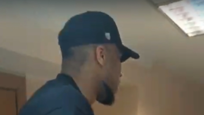 Άρης - Πανιώνιος: Αποθεώθηκαν Αντετοκούνμπο και Σιάο στο Παλέ