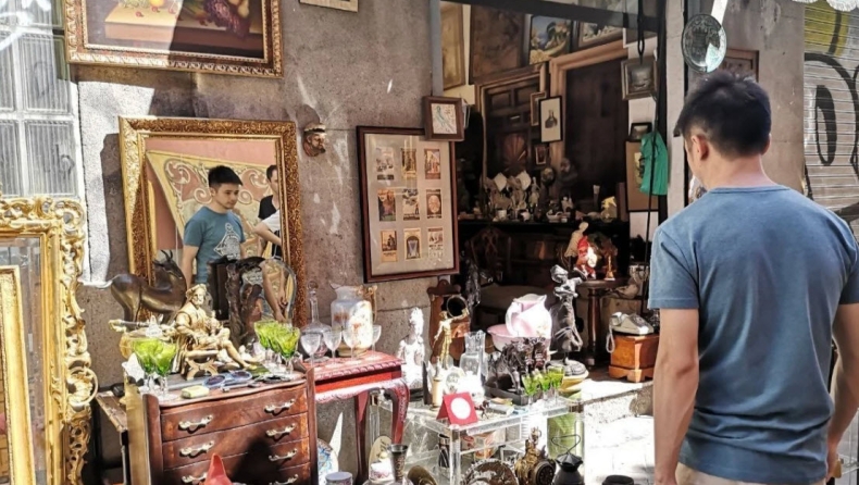 Αγόρασε πορσελάνη με 66€ και ανακάλυψε θησαυρό 100.000€ - Η απίστευτη ιστορία από τη Δανία