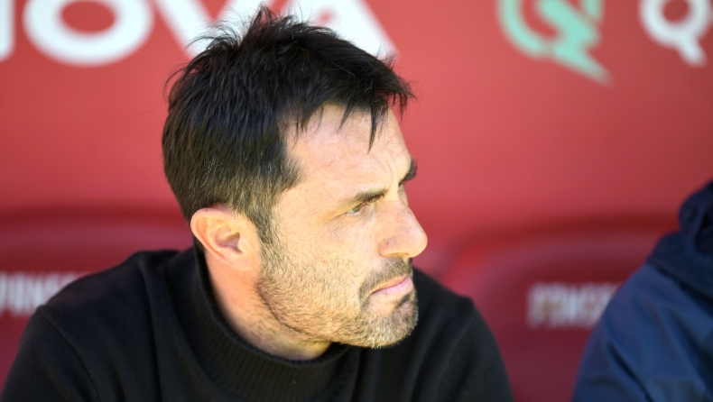 Αντωνόπουλος: «Βγάζουμε μέταλλο, η εικόνα μας κάνει πιο αισιόδοξους»