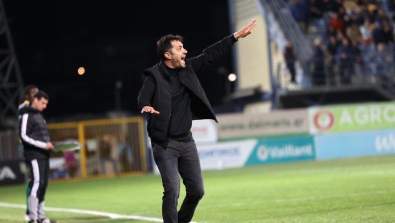 Αντωνόπουλος: «Θα χρειαστούμε... καρδιολόγο, έχουμε από τους καλύτερους τερματοφύλακες στην κατηγορία»