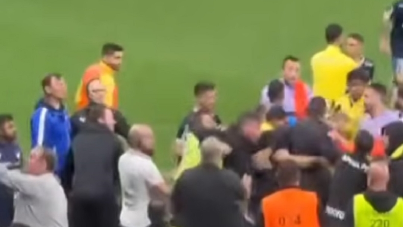 Καταιγιστικές εξελίξεις στον ΑΠΟΕΛ: Στην έξοδο ο Γκαρσία μετά τα όσα έγιναν!