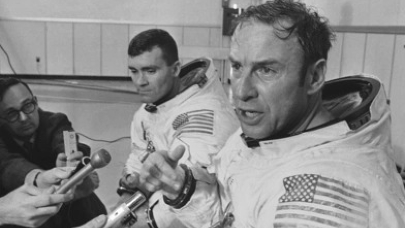 «Χιούστον έχουμε πρόβλημα»: Το θρίλερ του Apollo 13 και ο Έλληνας της Nasa που έσωσε την αποστολή